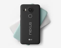 Nexus 5X in Deutschland vorbestellbar