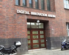 Die Digital Innovation Arena der Telekom in Berlin