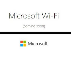 Microsoft Wifi: Weitere Details zum weltweiten WLAN-Service