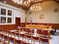 Das Landesverfassungsgericht Mecklenburg-Vorpommern in Greifswald