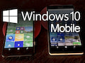 Windows 10 Mobile: Nutzer knnen am Starttag zwischen zwei Lumia-Flaggschiffen whlen