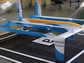 Lieferung per Drohne: Amazon stellt neues Drohnen-Modell vor