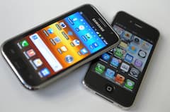 Patentstreit: Samsung zahlt Apple eine halbe Milliarde Dollar.