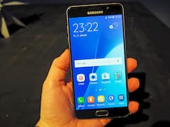 Samsung Galaxy A5 und A3 (2016): LTE-Smartphones im Galaxy-S6-Design