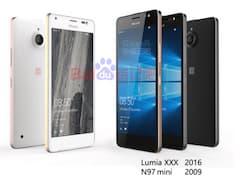 Nutzer postet Render-Foto des Lumia 850