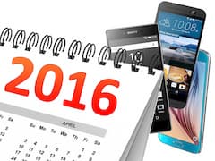 Smartphone-Neuheiten 2016