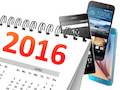 Smartphone-Neuheiten 2016