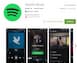 Spotify: mobiles Music-Streaming 