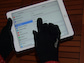 iGloves am iPad