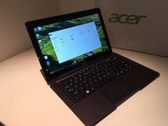 Acer Aspire Switch 12S vorgestellt