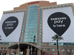 Samsung macht seinen Mobile-Payment-Dienst offenbar zu einem der Messe-Schwerpunkte