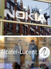 Nokia nimmt letzte Hrde zur bernehme von Alcatel-Lucent