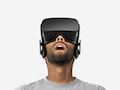 Interessenten knnen mit der Oculus Rift in virtuelle Welten abtauchen