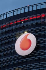 Die Mobilfunk-Bilanz bei Vodafone