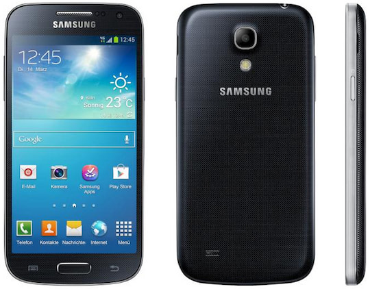 Samsung Galaxy S4 mini bei Real