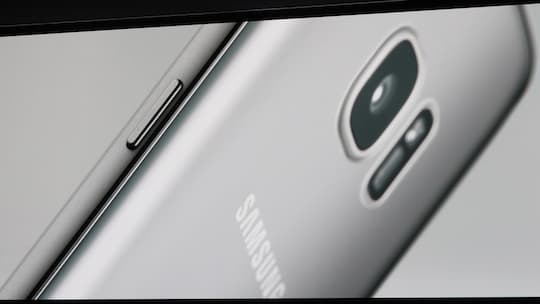 Die neue Kamera des Samsung Galaxy S7