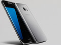 Samsung stellt seine neuen Flaggschiffe Galaxy S7 und S7 edge vor.