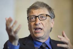 Im Streit um die Entsperrung eines iPhones hat sich Microsoft-Grnder Bill Gates gegen Apple gestellt.