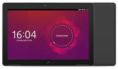 Aquaris M10: Tablet mit Ubuntu-Betriebssystem