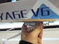 Seite des Haier Voyage V6
