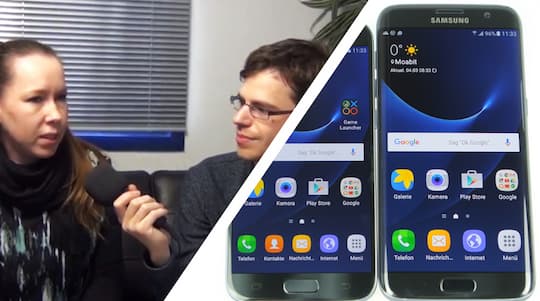 Galaxy S7 (Edge) im Fokus