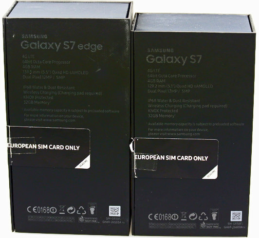 Samsung Galaxy S7 und S7 Edge im Test