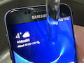 Samsung Galaxy S7 im Wasser-Test: Tauchgang im Video