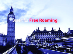 Free Roaming in Europa