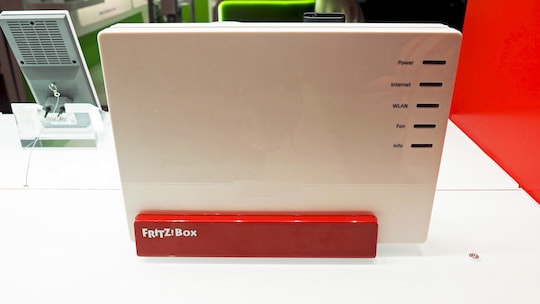 CeBIT: AVM zeigt neue FRITZ!Box-Flotte