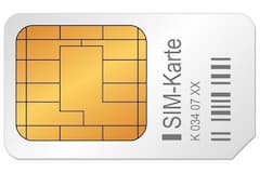 Wechselbare SIM-Karte bald Vergangenheit