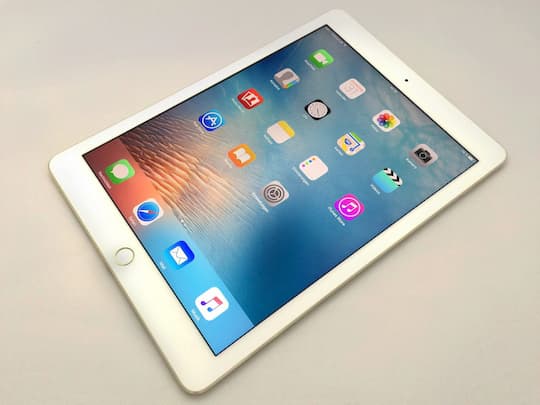 Eindrcke vom iPad Pro 9.7