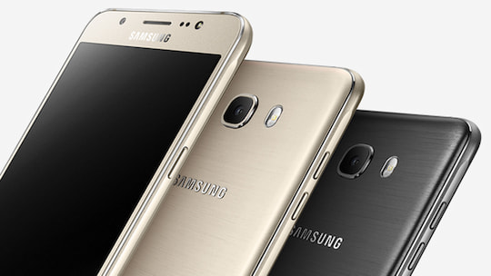Samsung Galaxy J7 (2016) ist etwas grer