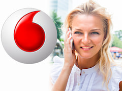 EU-Roaming-Preise bei Vodafone