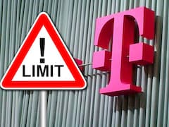 Telekom begrenzt EU-Roaming