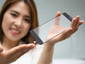 LG: Neue Technik integriert Fingerabdrucksensor im Glas