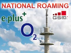 Telefnica besttigt National Roaming ber GSM