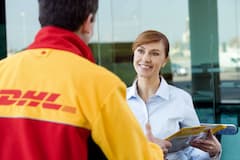 Die Paketauslieferung bei DHL wird nun in bestimmten Stdten kundenfreundlicher 