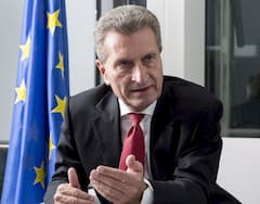 VDSL: EU-Kommissar Oettinger will genau hinschauen