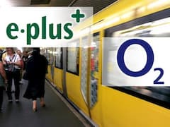 o2 mit LTE in der Berliner U-Bahn - E-Plus im Gegenzug abgeschaltet
