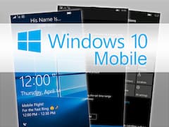 Windows 10 Mobile - Microsoft struktuiert um