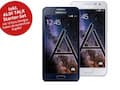 Angebot: Samsung Galaxy A3 plus 10-Euro-Prepaid-Guthaben bei Aldi
