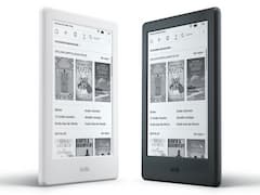 New Amazon Kindle