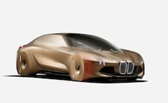 BMW plant selbstfahrenden PKW (Symbolbild - THE NEXT 100 YEARS)