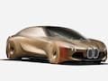 BMW plant selbstfahrenden PKW (Symbolbild - THE NEXT 100 YEARS)