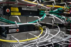 Die Kabel, die das Internet ermglichen