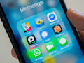 Messenger-Apps beliebter als SMS - auch aufgrund von Emojis