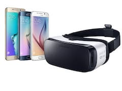 Samsung gibt Verkaufszahlen von Gear VR bekannt