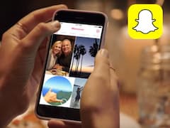 Neues Memories-Feature erhlt in Krze bei Snapchat Einzug