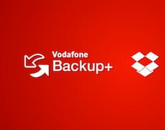 Vodafone Backup+