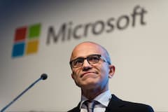 Microsoft-Chef Satya Nadella